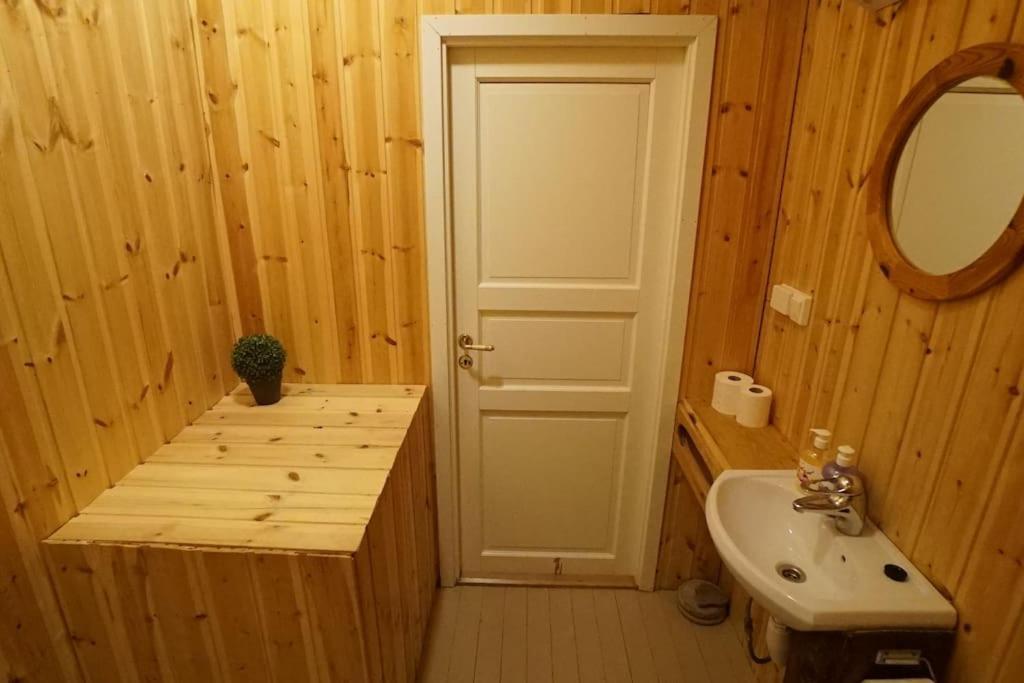 Fisherman'S Cabin, Lofoten - 24 Bardbua Ballstad Dış mekan fotoğraf