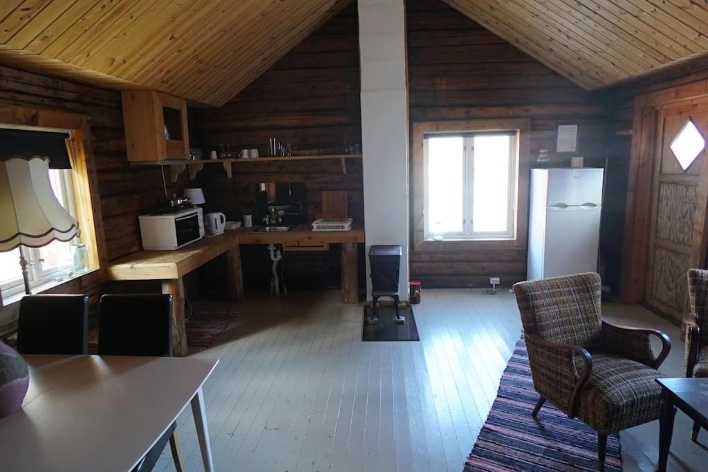 Fisherman'S Cabin, Lofoten - 24 Bardbua Ballstad Dış mekan fotoğraf